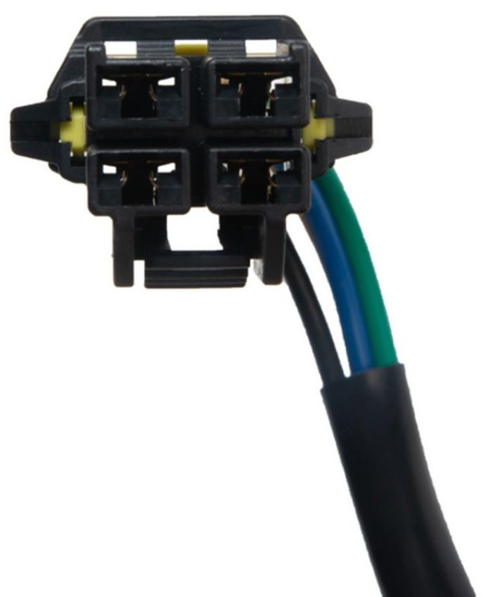 Four Seasons 75271 Radiator Fan Motor Assembly