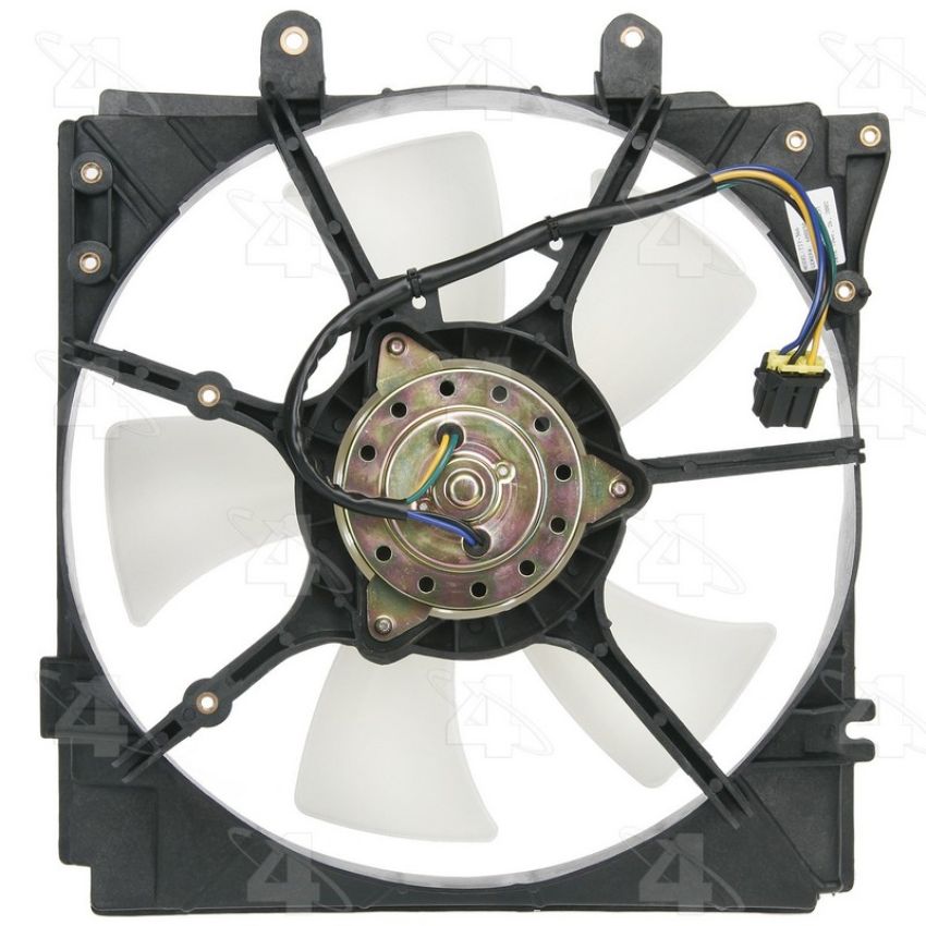 Four Seasons 75271 Radiator Fan Motor Assembly