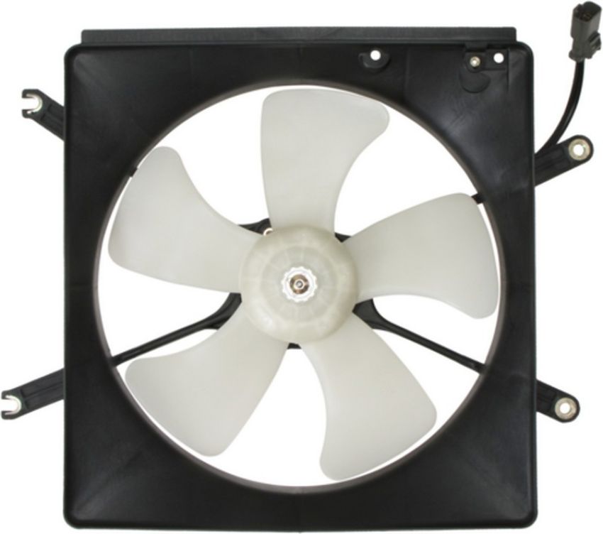 Four Seasons 75272 Radiator Fan Motor Assembly