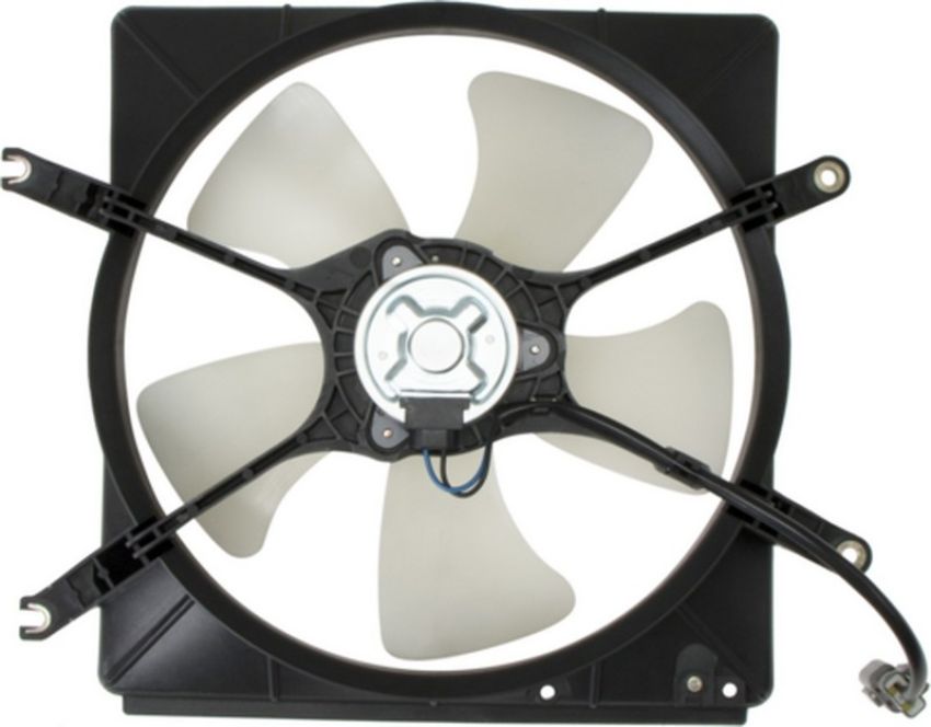 Four Seasons 75272 Radiator Fan Motor Assembly