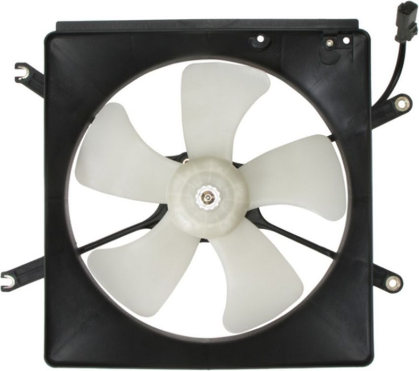 Four Seasons 75272 Radiator Fan Motor Assembly