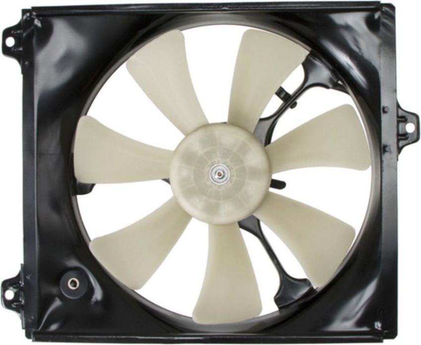 Four Seasons 75274 Condenser Fan Motor Assembly