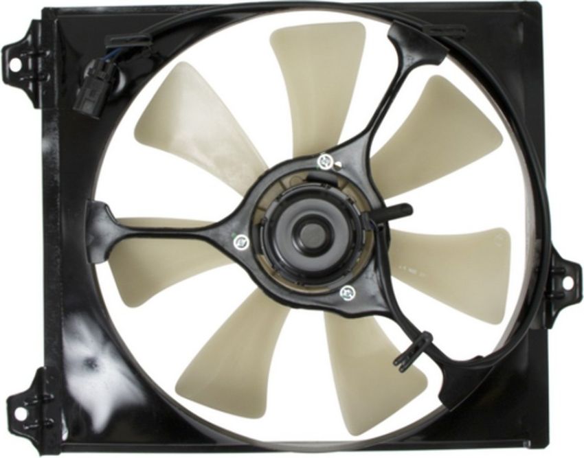 Four Seasons 75274 Condenser Fan Motor Assembly