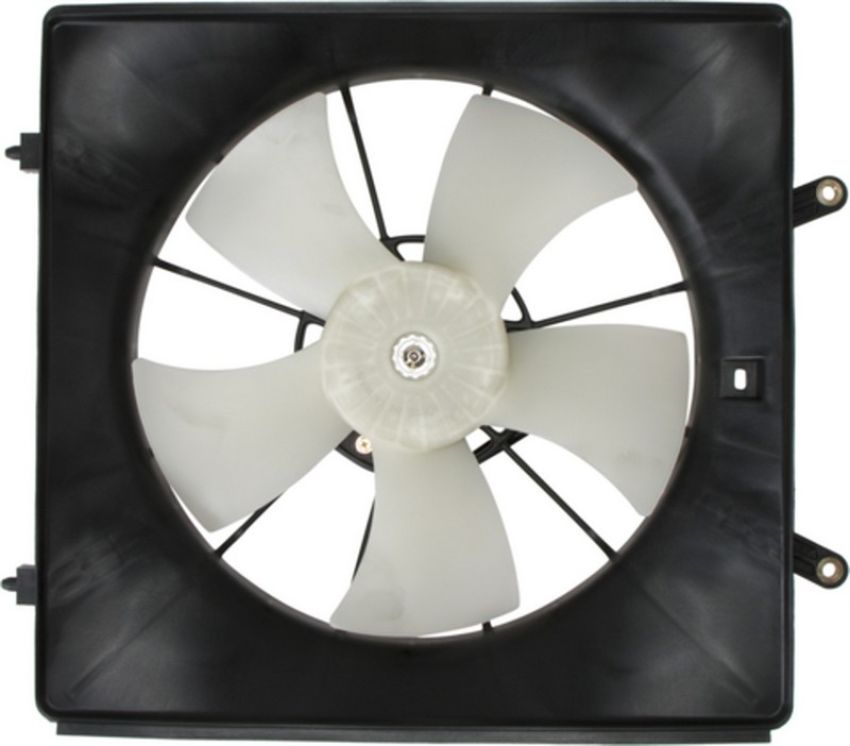 Four Seasons 75275 Radiator Fan Motor Assembly