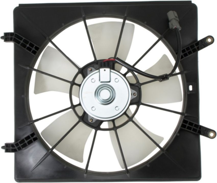 Four Seasons 75275 Radiator Fan Motor Assembly
