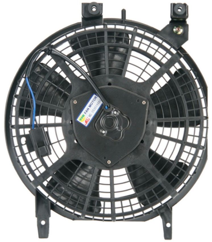 Four Seasons 75276 Condenser Fan Motor Assembly