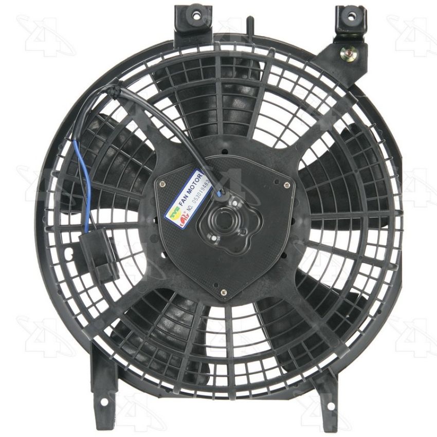 Four Seasons 75276 Condenser Fan Motor Assembly