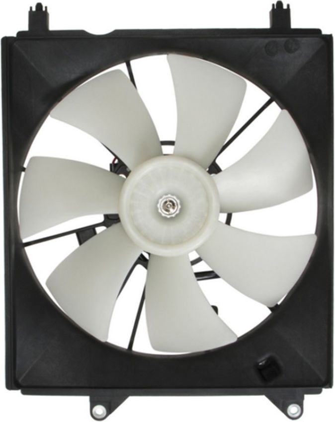 Four Seasons 75278 Radiator Fan Motor Assembly