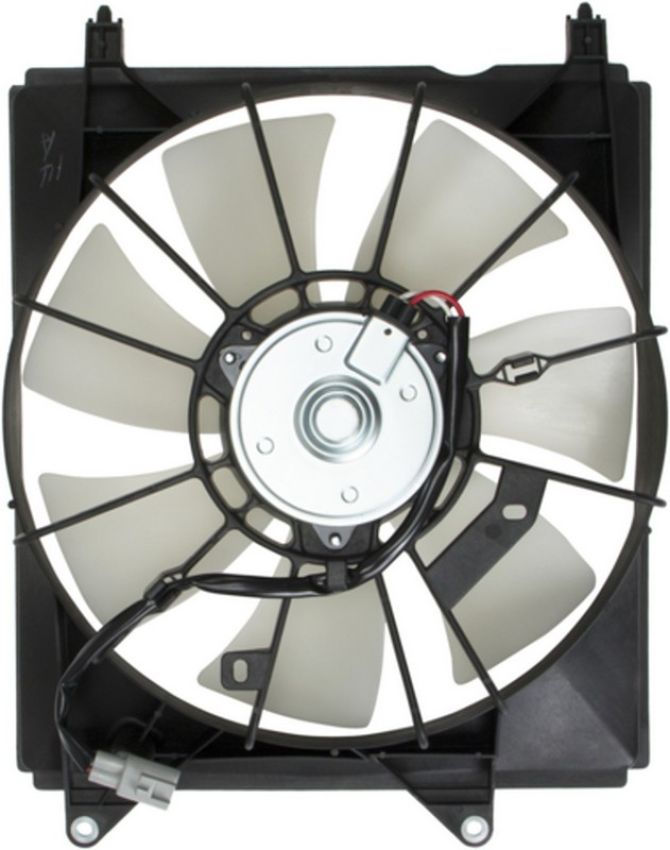 Four Seasons 75278 Radiator Fan Motor Assembly