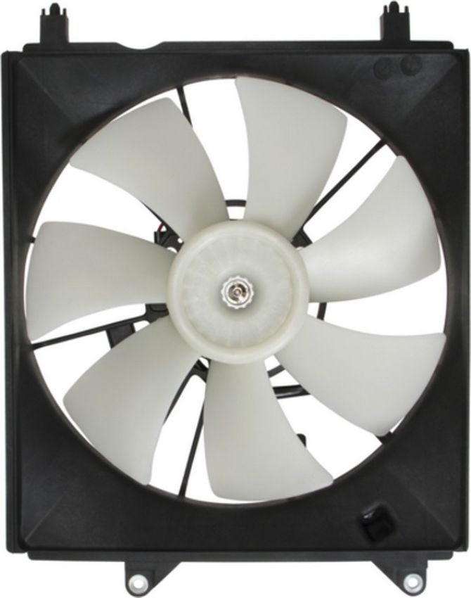Four Seasons 75278 Radiator Fan Motor Assembly