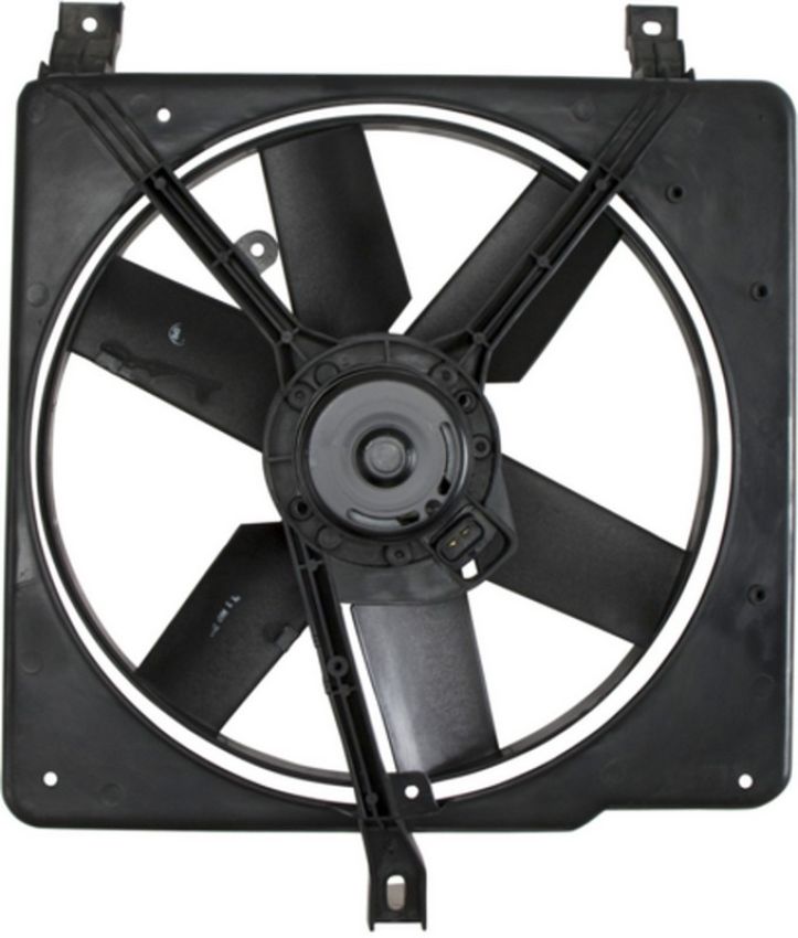 Four Seasons 75279 Radiator Fan Motor Assembly
