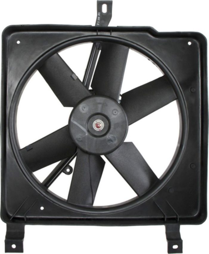 Four Seasons 75279 Radiator Fan Motor Assembly