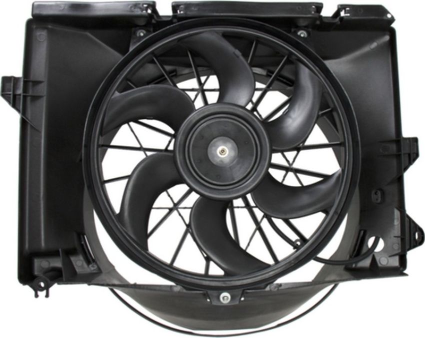 Four Seasons 75284 Condenser Fan Motor Assembly