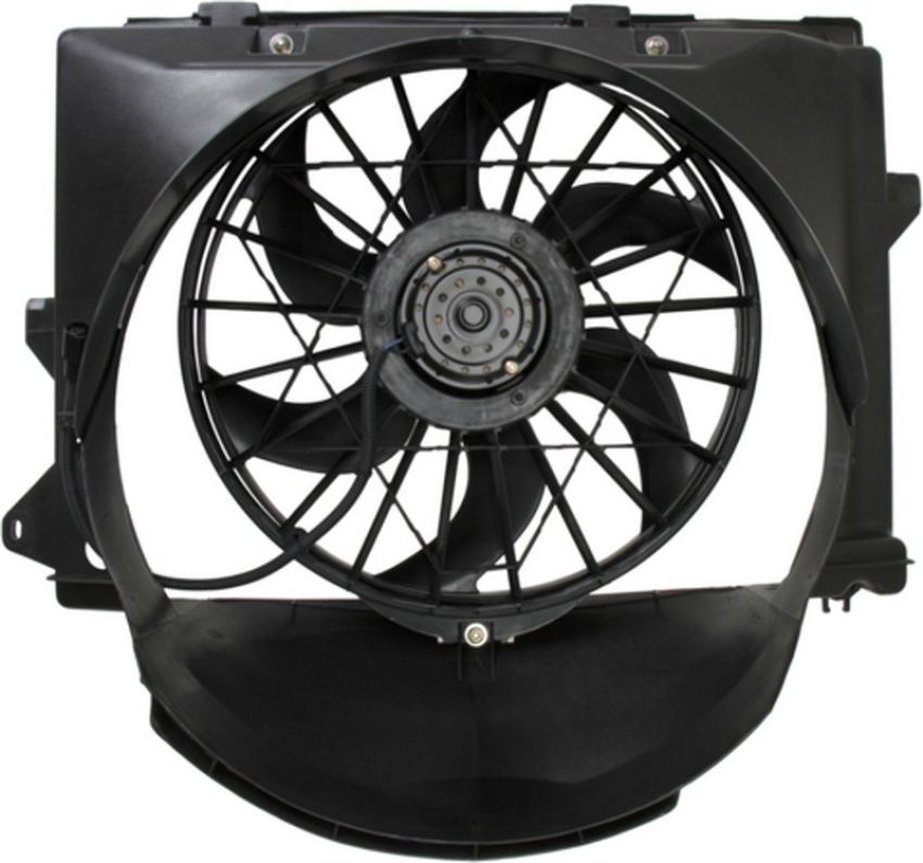 Four Seasons 75284 Condenser Fan Motor Assembly