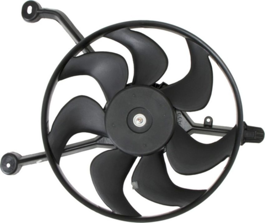 Four Seasons 75287 Condenser Fan Motor Assembly
