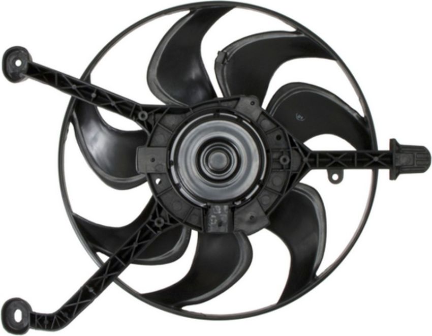Four Seasons 75287 Condenser Fan Motor Assembly