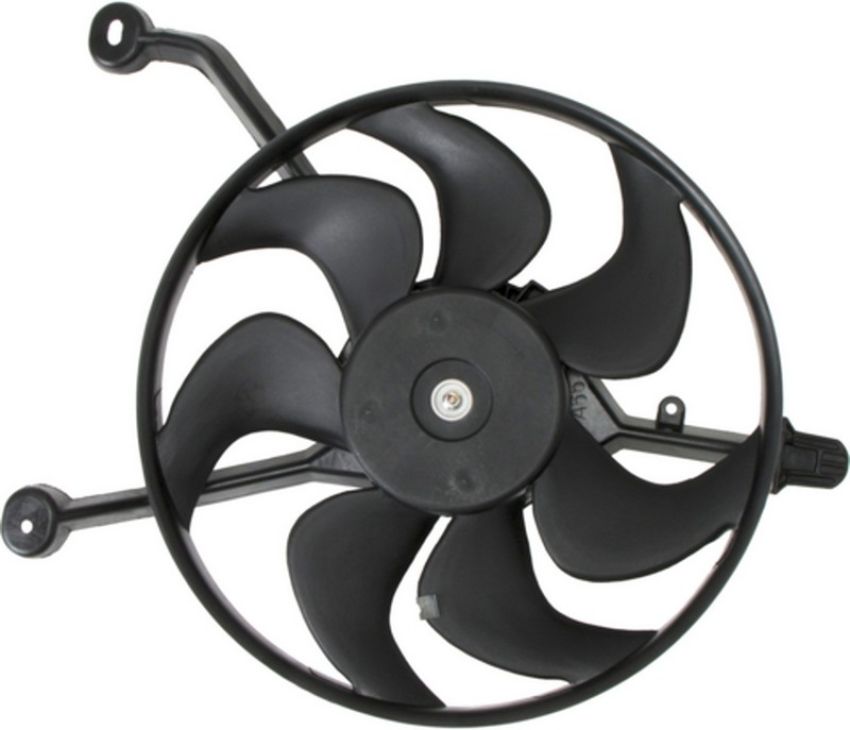 Four Seasons 75287 Condenser Fan Motor Assembly
