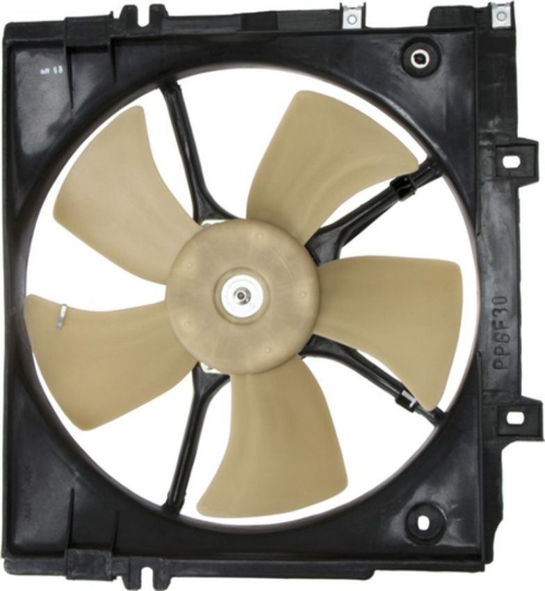 Four Seasons 75288 Radiator Fan Motor Assembly