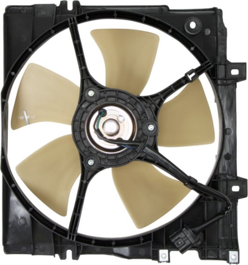 Four Seasons 75288 Radiator Fan Motor Assembly