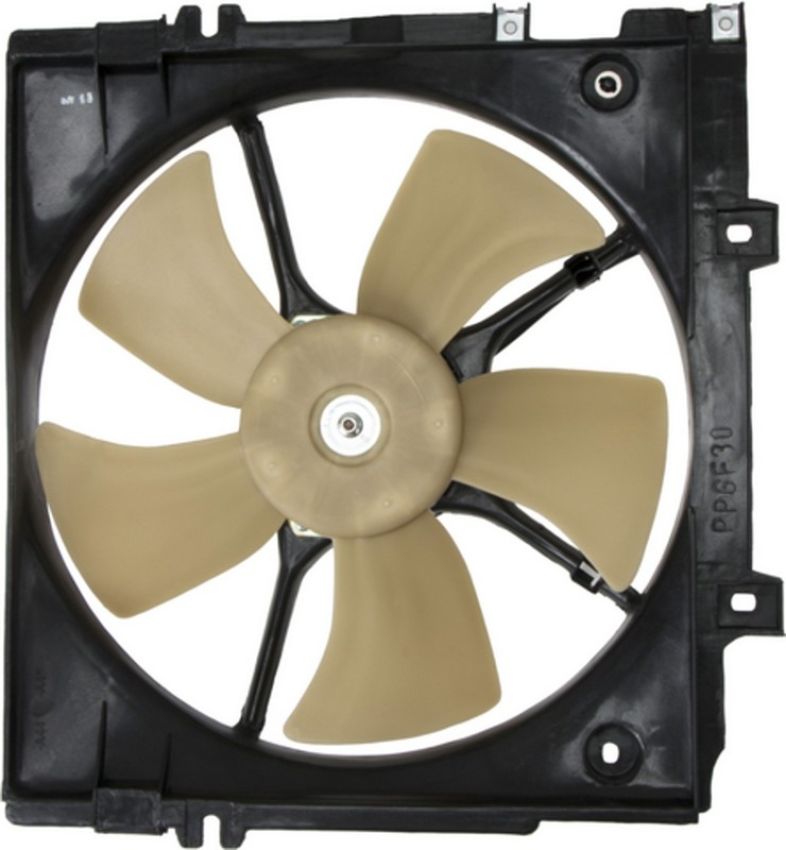 Four Seasons 75288 Radiator Fan Motor Assembly
