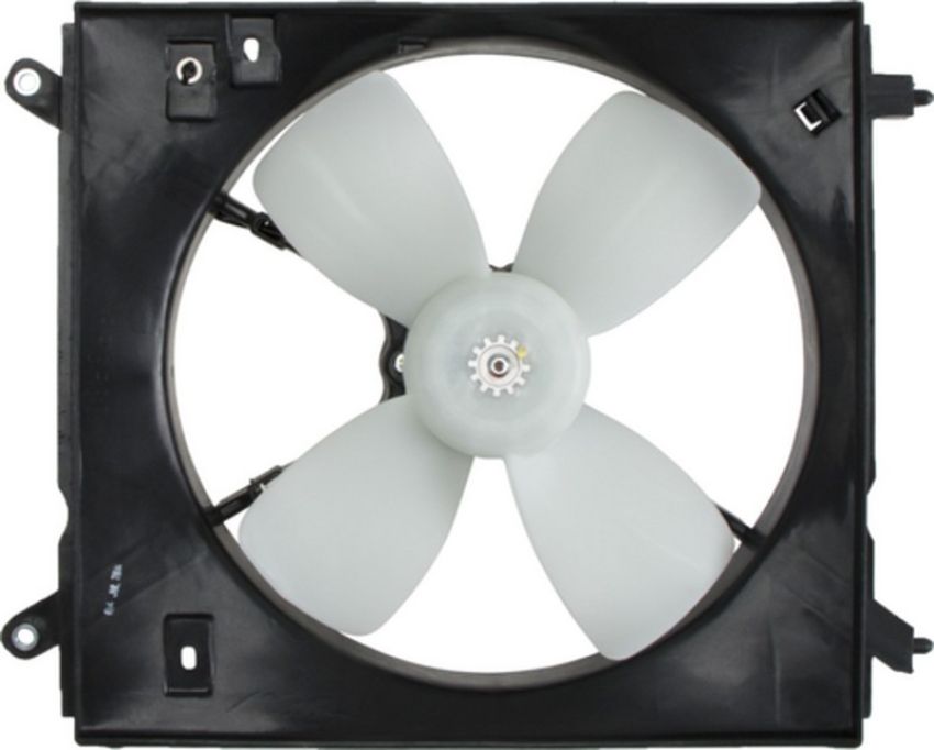 Four Seasons 75289 Radiator Fan Motor Assembly