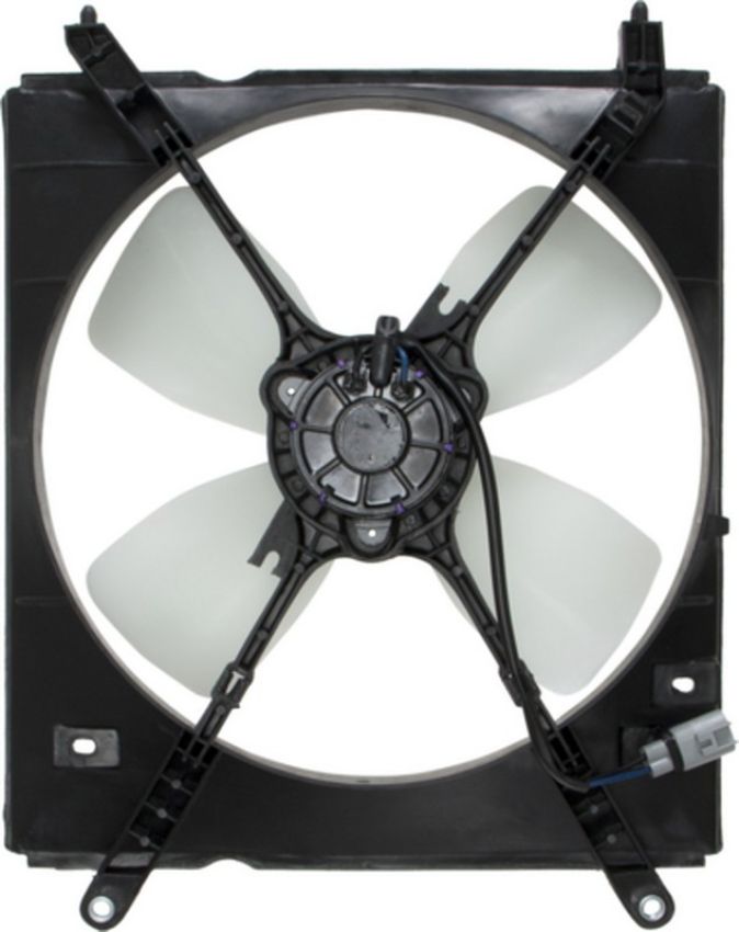 Four Seasons 75289 Radiator Fan Motor Assembly