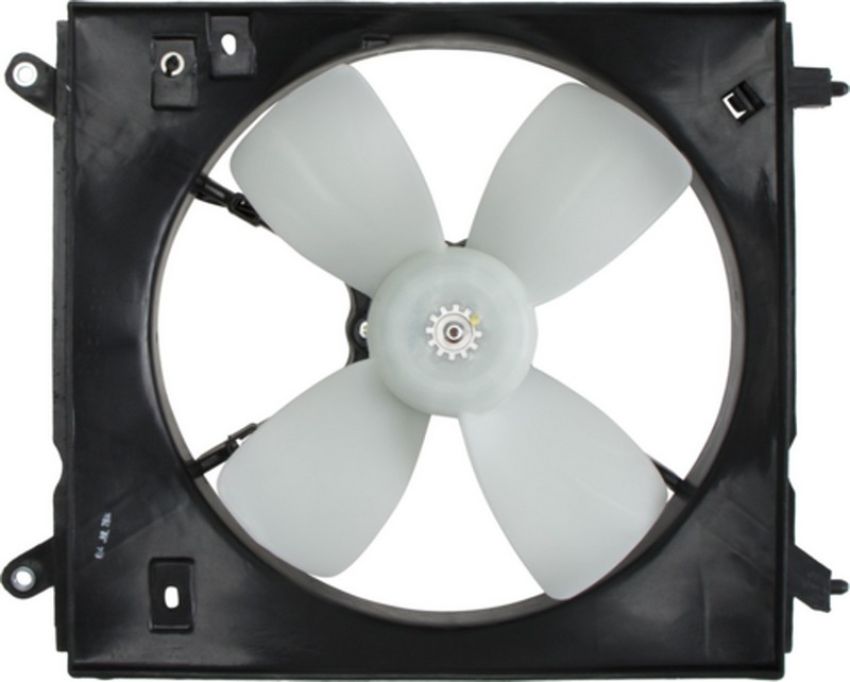 Four Seasons 75289 Radiator Fan Motor Assembly