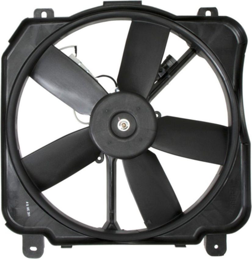 Four Seasons 75291 Radiator Fan Motor Assembly