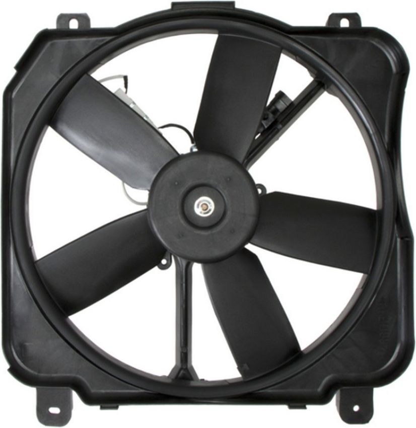 Four Seasons 75291 Radiator Fan Motor Assembly