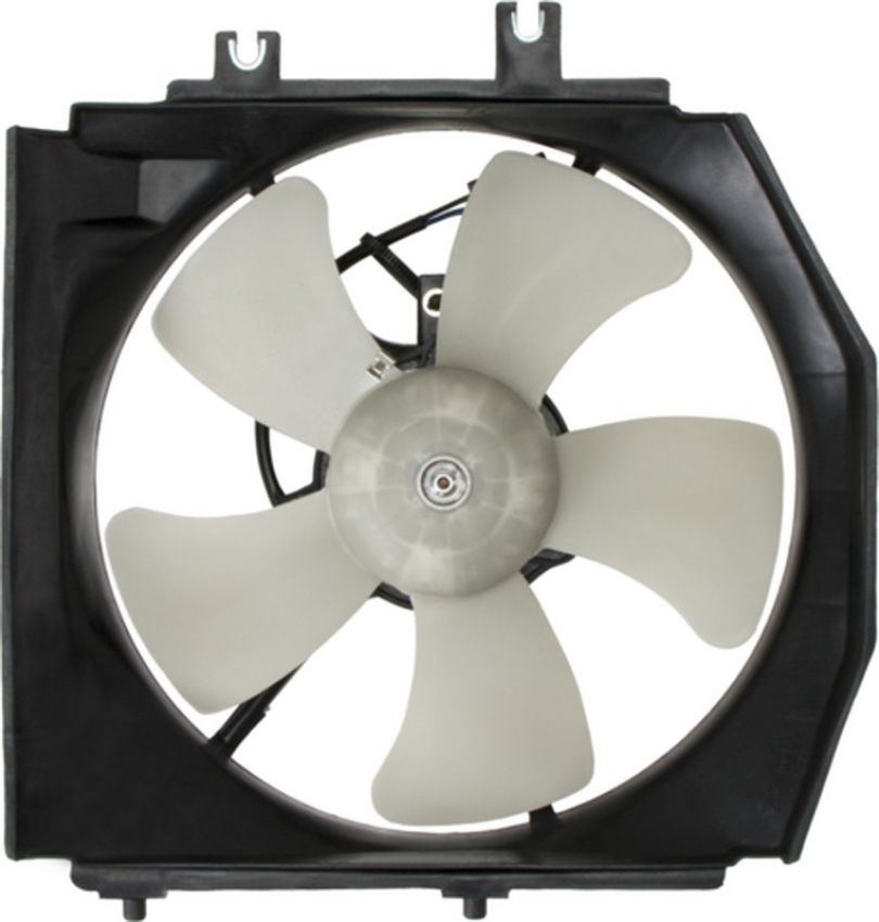 Four Seasons 75292 Radiator Fan Motor Assembly