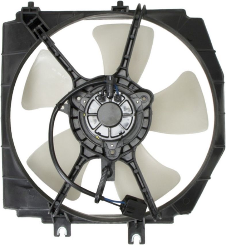 Four Seasons 75292 Radiator Fan Motor Assembly