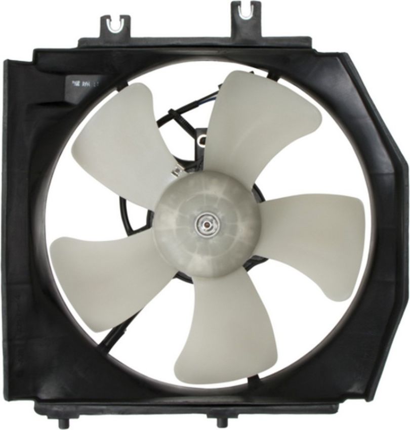 Four Seasons 75292 Radiator Fan Motor Assembly