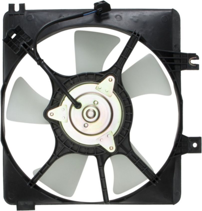 Four Seasons 75293 Condenser Fan Motor Assembly