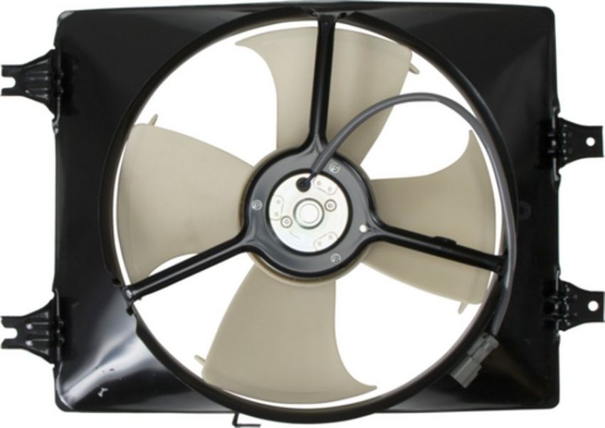 Four Seasons 75294 Condenser Fan Motor Assembly