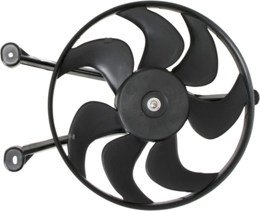 Four Seasons 75295 Radiator Fan Motor Assembly