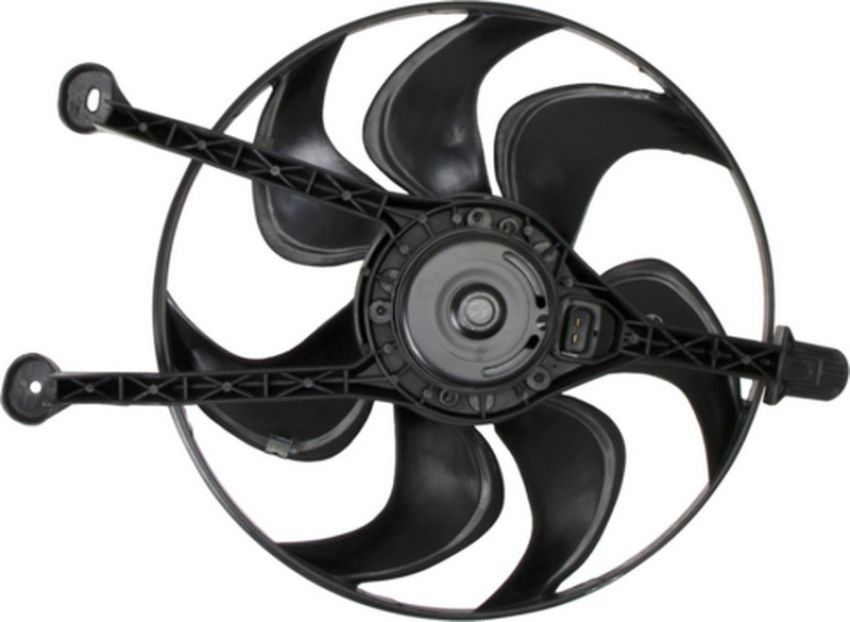 Four Seasons 75295 Radiator Fan Motor Assembly