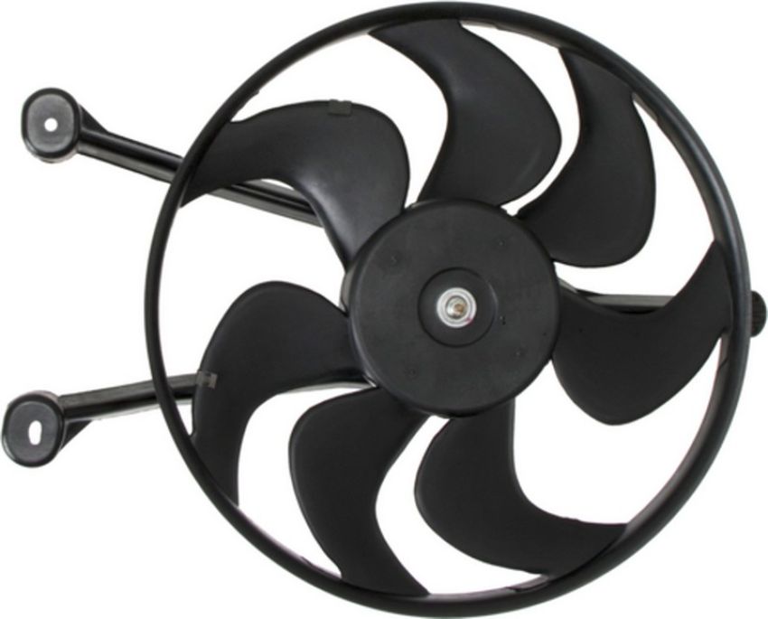 Four Seasons 75295 Radiator Fan Motor Assembly