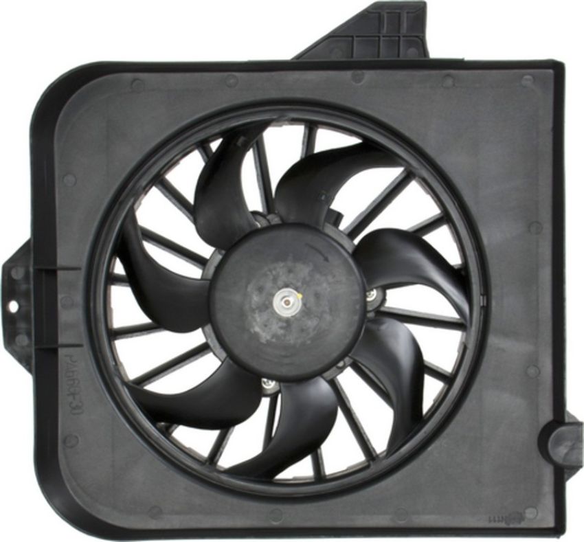 Four Seasons 75296 Radiator Fan Motor Assembly