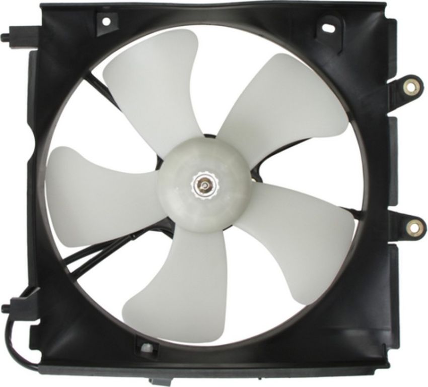 Four Seasons 75297 Radiator Fan Motor Assembly