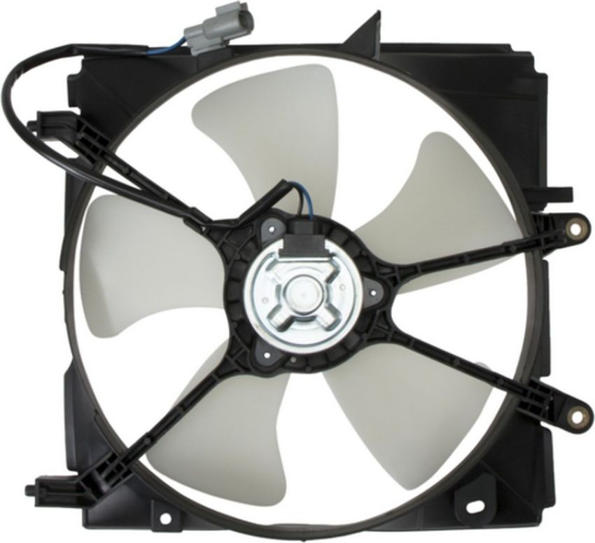 Four Seasons 75297 Radiator Fan Motor Assembly