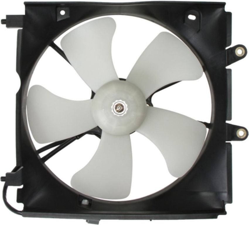 Four Seasons 75297 Radiator Fan Motor Assembly