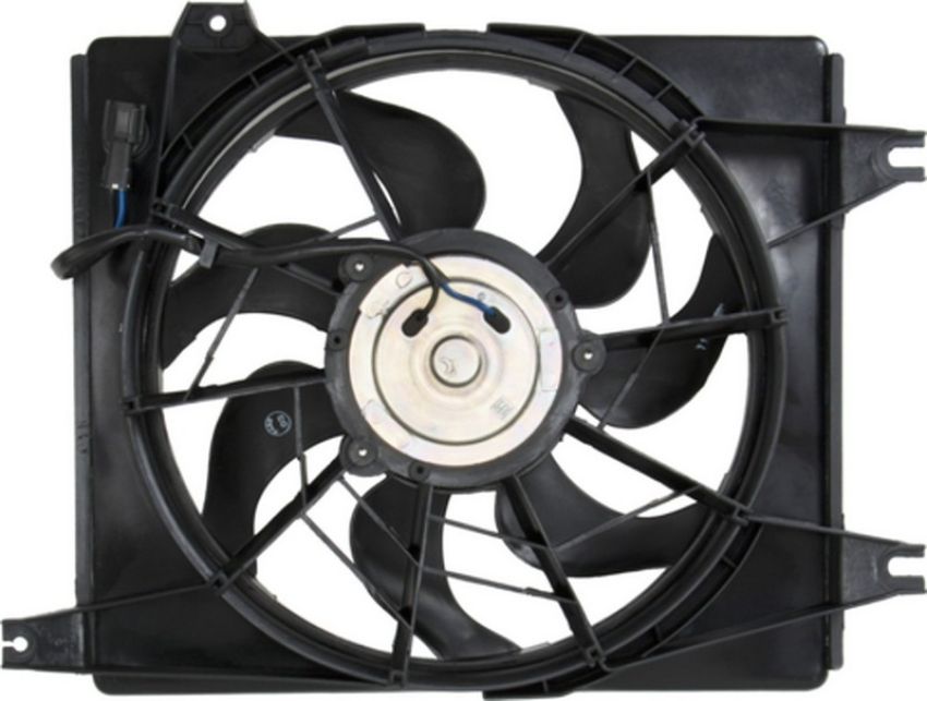 Four Seasons 75298 Condenser Fan Motor Assembly