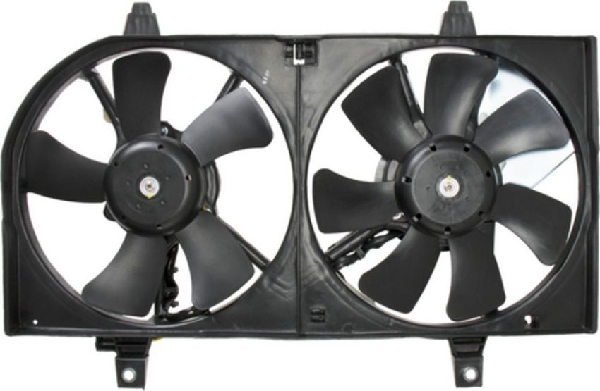 Four Seasons 75299 Radiator / Condenser Fan Motor Assembly