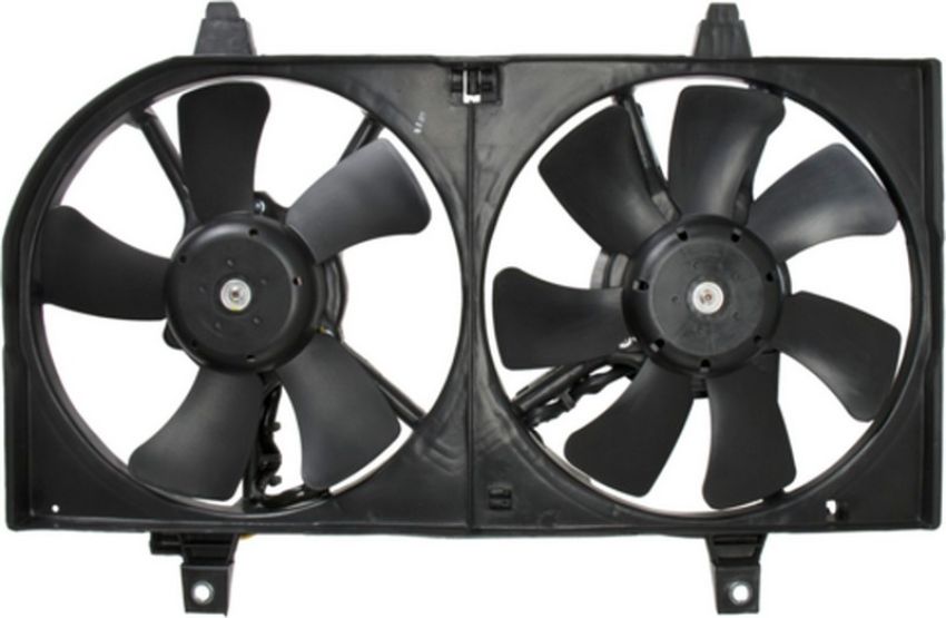 Four Seasons 75299 Radiator / Condenser Fan Motor Assembly