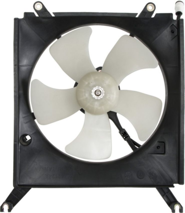 Four Seasons 75301 Radiator Fan Motor Assembly