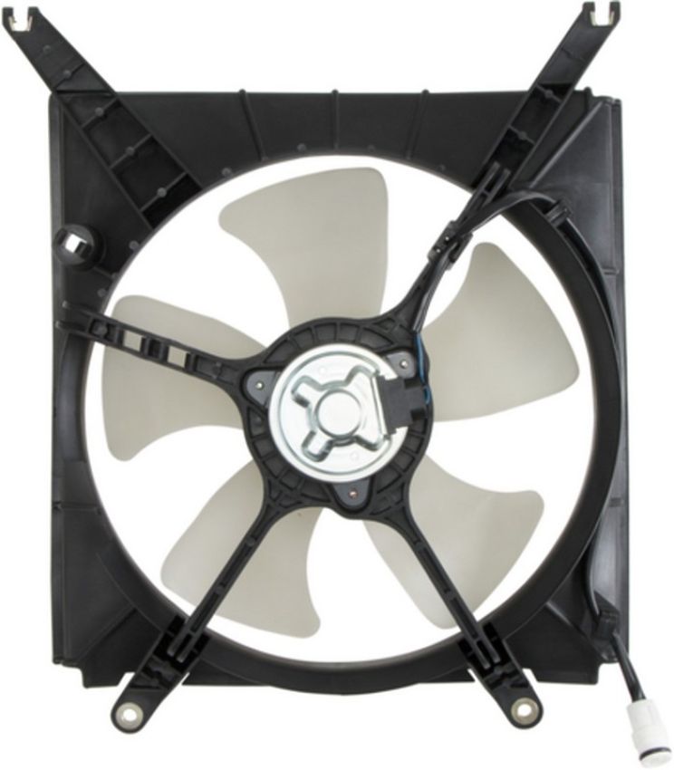 Four Seasons 75301 Radiator Fan Motor Assembly