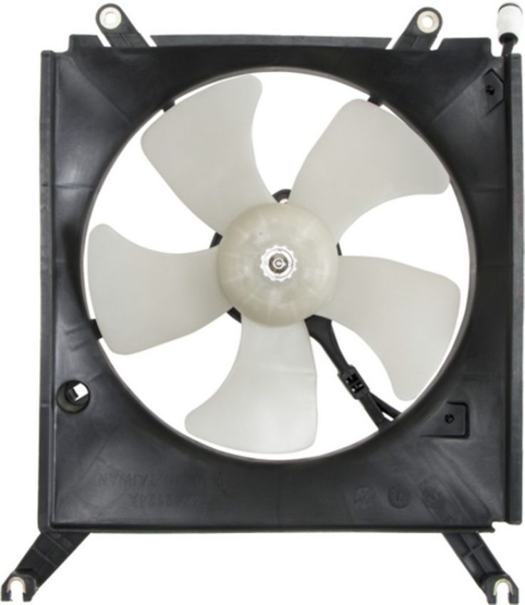 Four Seasons 75301 Radiator Fan Motor Assembly