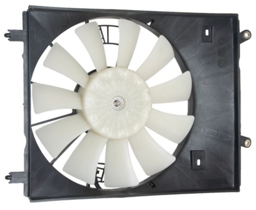 Four Seasons 75302 Radiator Fan Motor Assembly