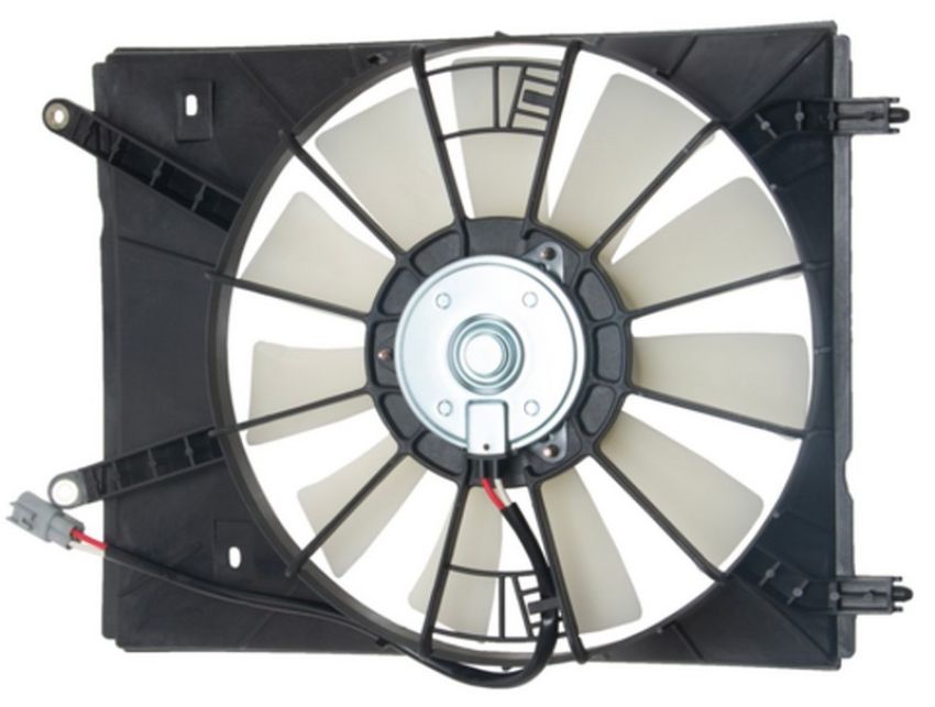 Four Seasons 75302 Radiator Fan Motor Assembly