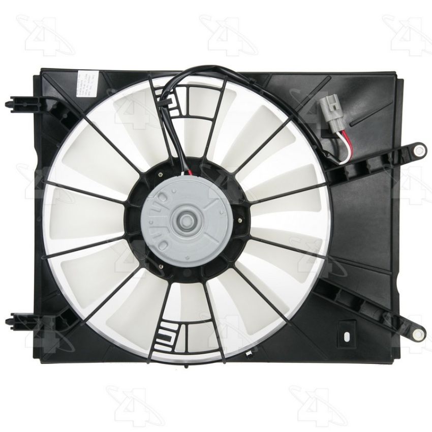 Four Seasons 75302 Radiator Fan Motor Assembly